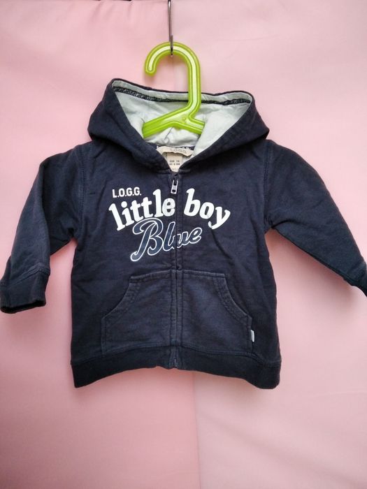 Bluza H&M rozmiar 74 cm, 6-9 m-cy