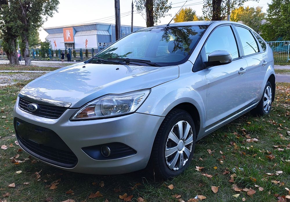 Продам Ford focus