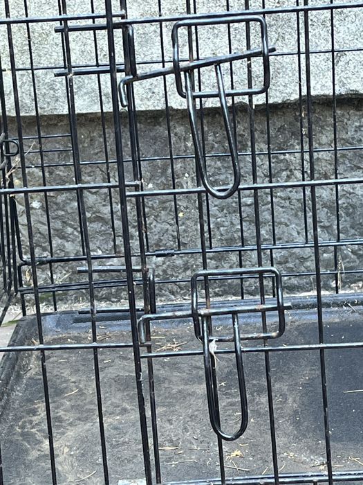 Jaula gaiola para transporte de cães  gatos etc