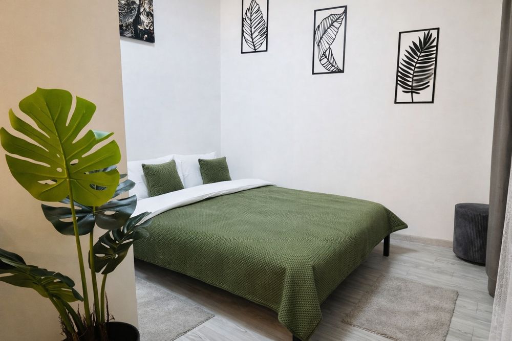 Погодина подобова оренда квартир  Львів . Центр.