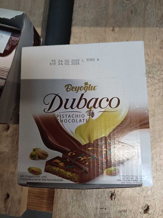 Sprzedam czekolade z Dubaju