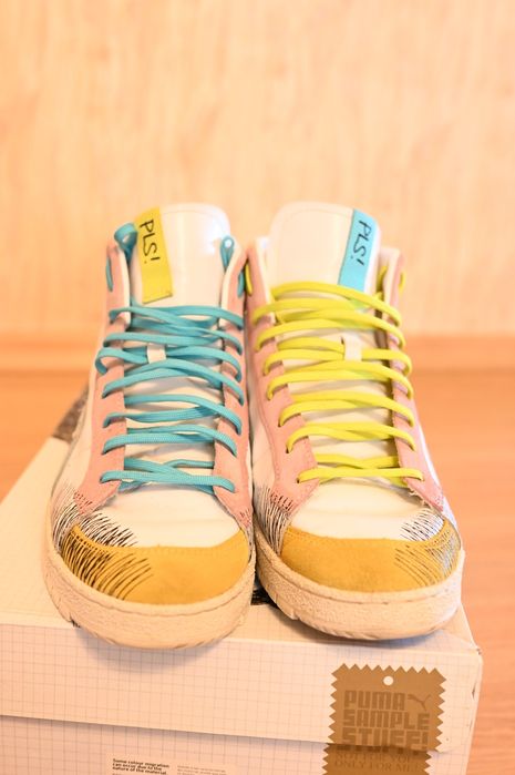 кросівки  Puma RALPH SAMPSON