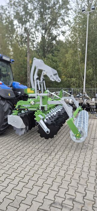 zakres 65-92 Agregat uprawowo-siewny talerzowy Aragon 3 m Tolmet Astat