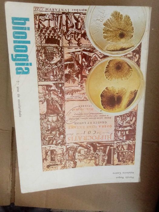 livros escolares antigos