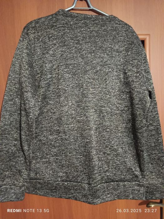 Bluza dresowa męska rozmiar XL