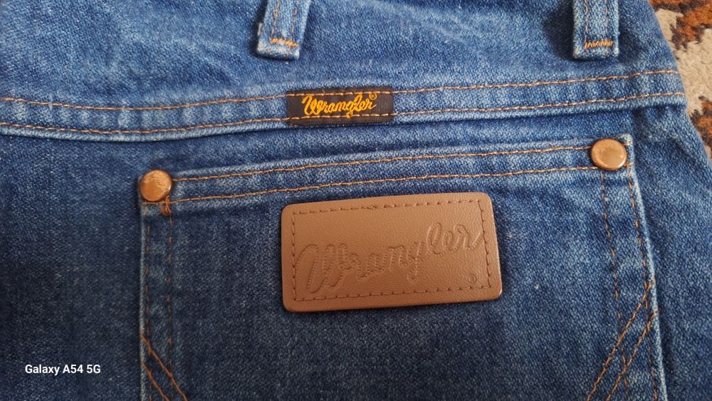 Джинсы Wrangler 936. w34 l30
