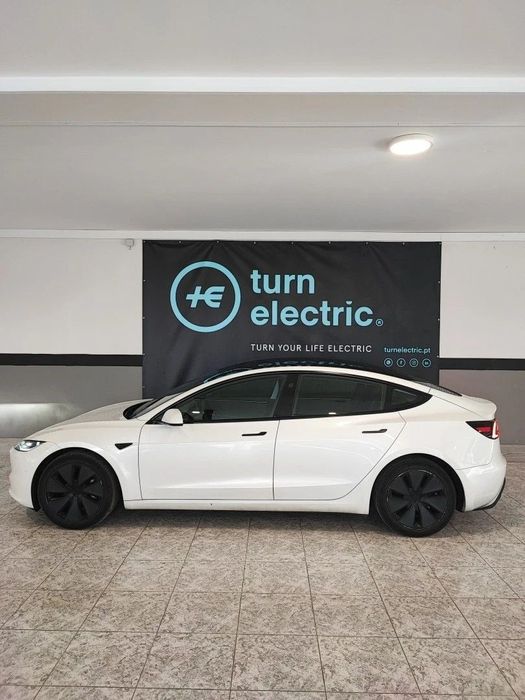 Tesla Model 3 Tração Traseira Premium
