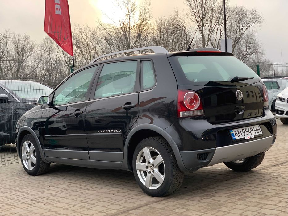 Volkswagen Polo 2007