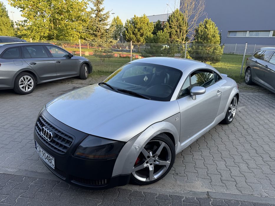 Audi TT Coupé
