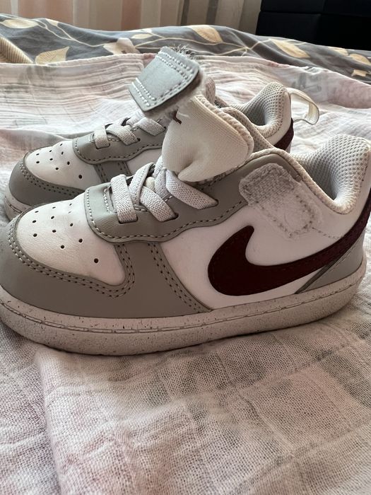Стильні кеди nike