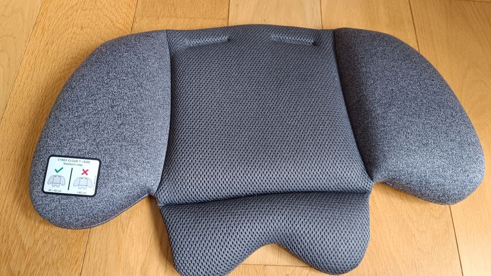 Fotelik samochodowy CYBEX Platinum Cloud T i-Size Plus Kolor: Mirage Grey (Plus)
