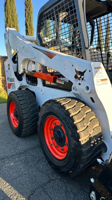 Bobcat S770 2019 РІК