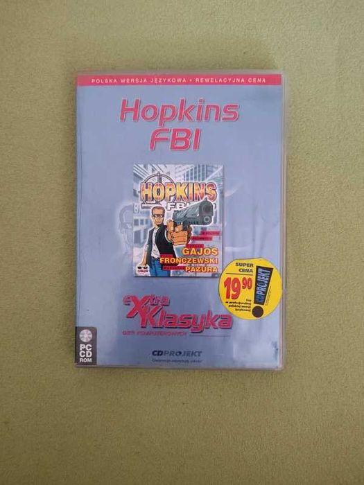Hopkins FBI Gry PC