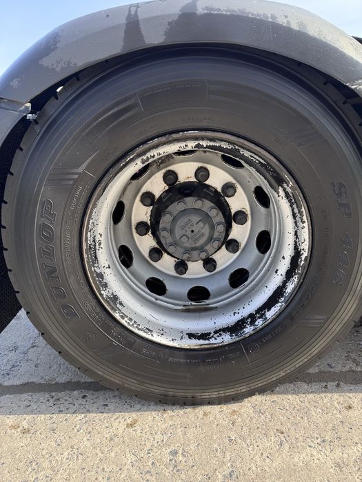 DAF XF 106,460, 2016