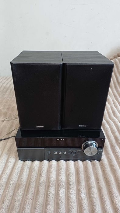 Mini wieża Sony HCD-MX500i