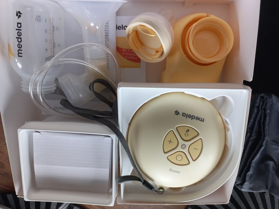 Laktator medela swing