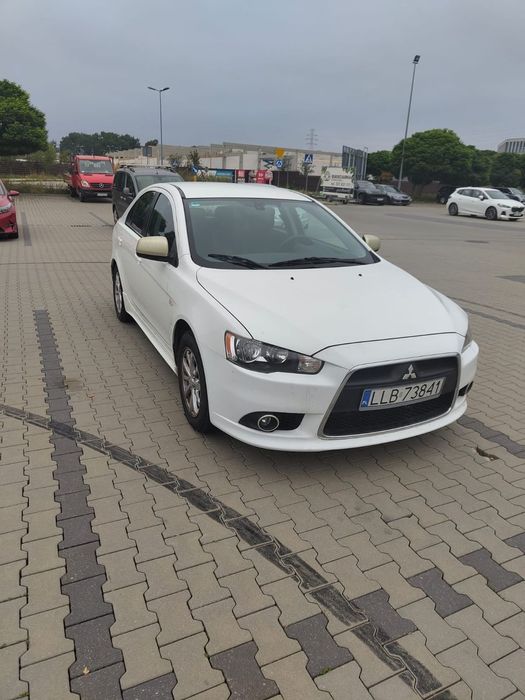 Mitsubishi Lancer Mitsubishi Lancer Erdle 1.8 2009