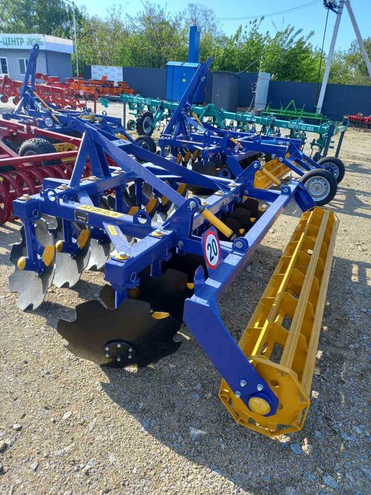 Продам дискову борону АГД 2,5