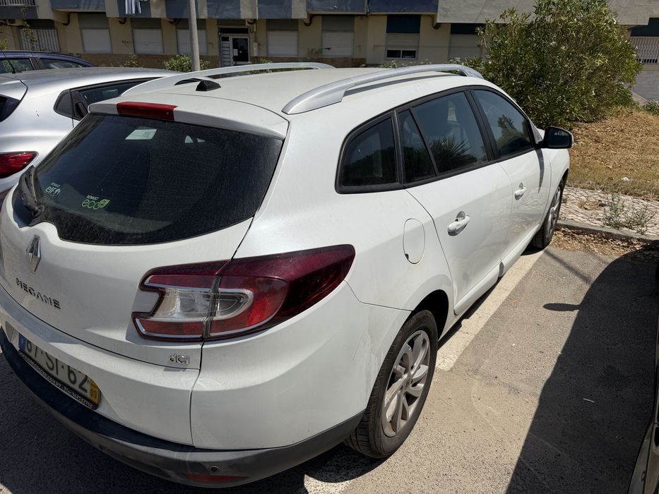 Renault megane 1.5 dci