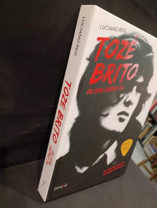 Tozé Brito: Eu sou outro tu - Luciano Reis