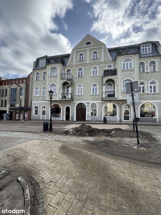 Przestronne 86,6 m² | Centrum Wejherowa | I Piętro | Parking