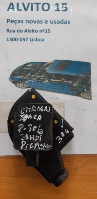 Pedal de Acelerador Citroen Xsara, P.305 2.0 HDI, Picasso