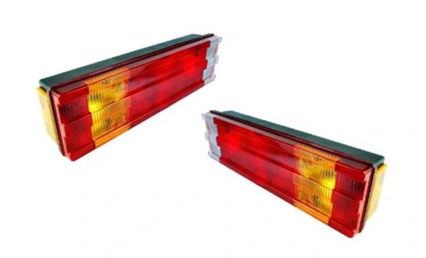 Lampa L P Mercedes kaczka Sprinter skrzynia rama
