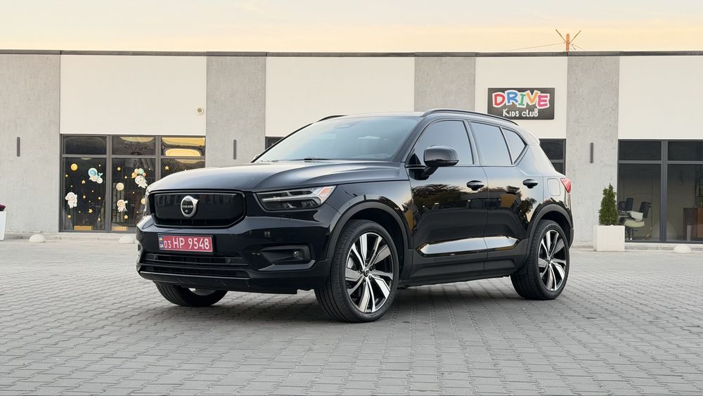 Volvo Xc 40 recharge 2021( електро)