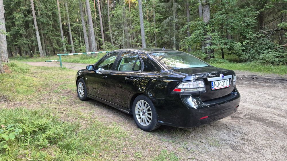 Saab 9-3 1.9 diesel