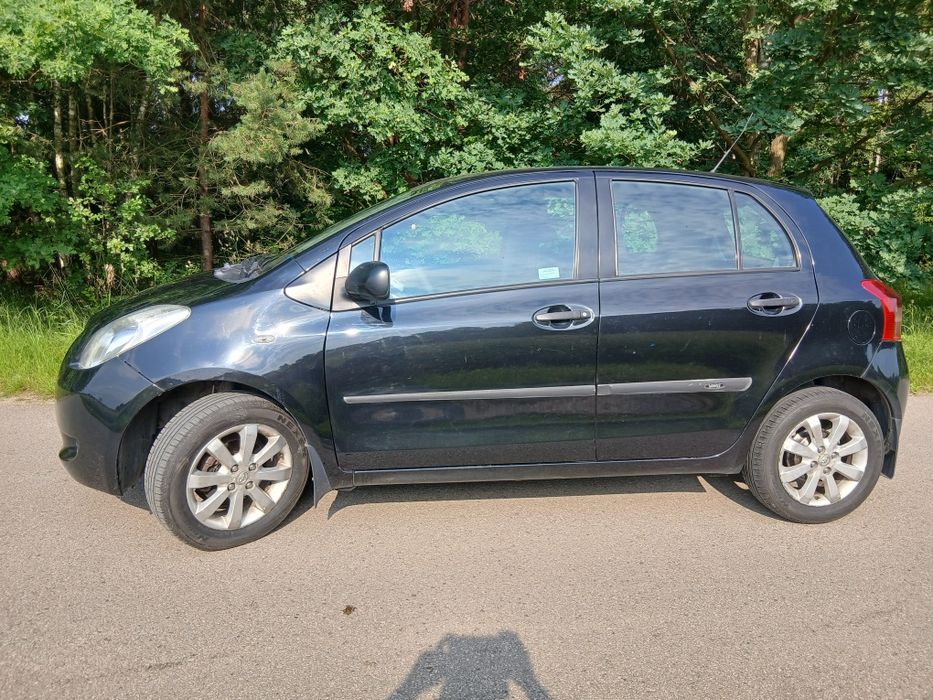 Toyota Yaris 1.3