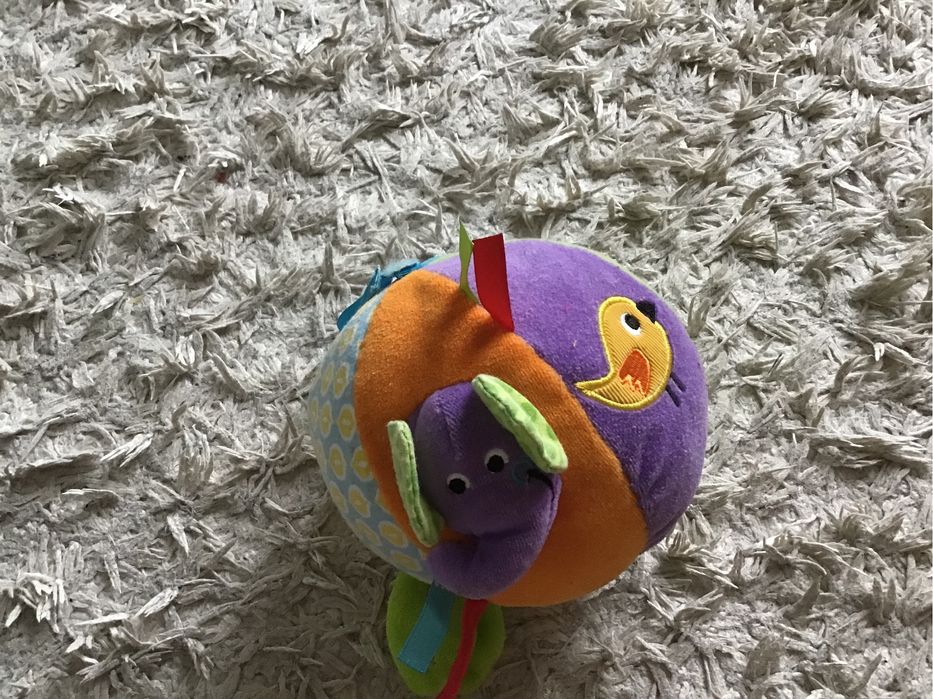 Conjunto de brinquedos de bebé