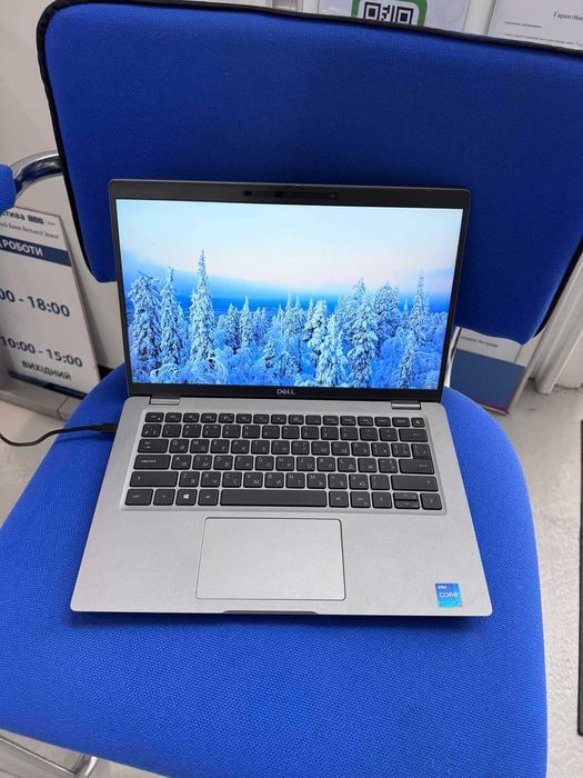 Dell Latitude 5420 i7-1185G7 / 16GB / 256SSD / IPS Touch FHD