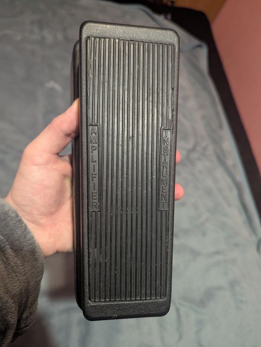 Cry Baby jh-1 Wah pedal