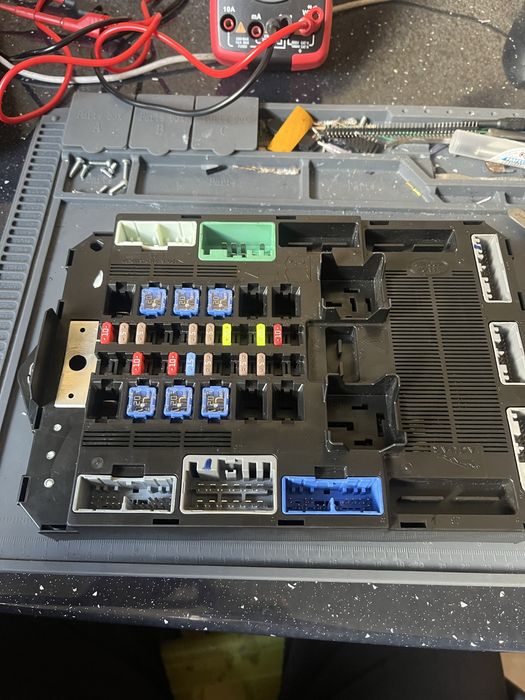 NAPRAWA Jaguar XF BCM/Land Rover BCM /Klonowanie/RFA/KVM - KLUCZYKI