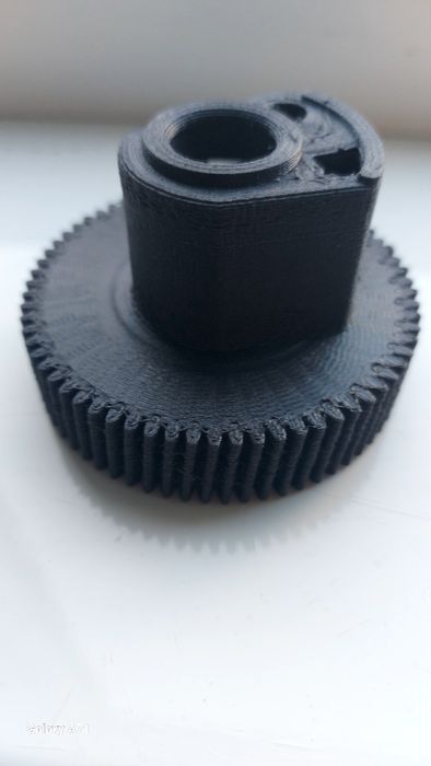 Шестерня актуатора Opel Easytronic