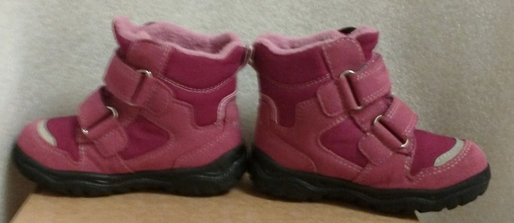 Дитяче зимове взуття Superfit UGG р.22