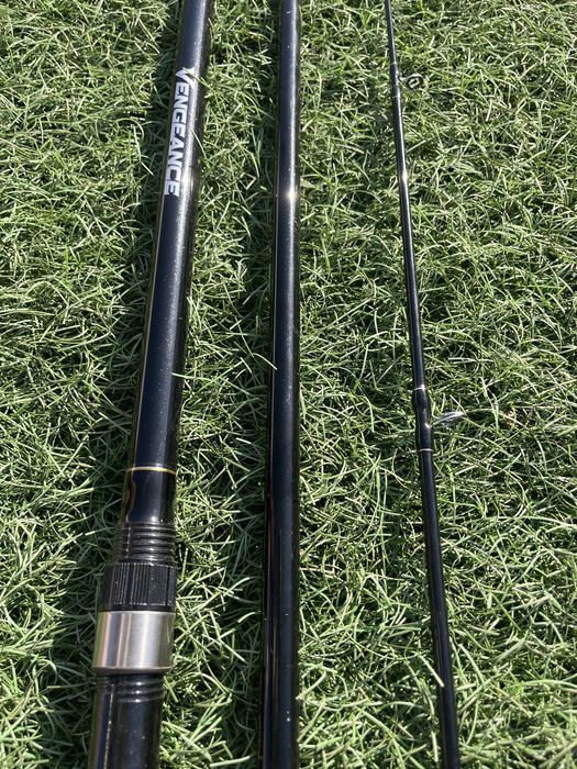 Cana Pesca SHIMANO Vengeance BX 450 Solid Tip (Hybrid)