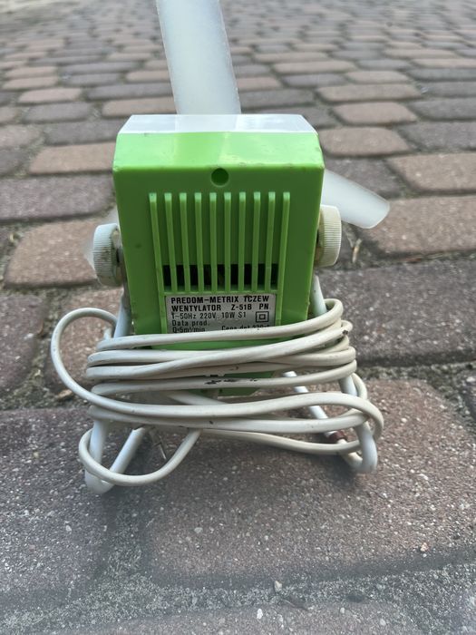 Wiatrak na biuro do chlodzenia PREDOM - PRL