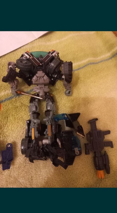 Трансформер Айронхайд Optimus prime