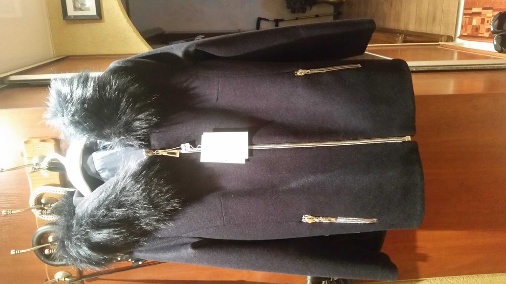 Płaszcz / Kurtka rozm 48 NOWY