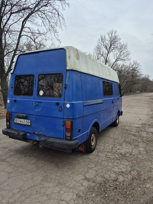 Volkswagen LT35 2.4D