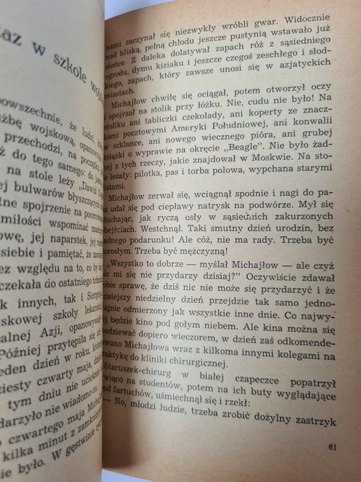 Bieg czasu - Konstanty Paustowski