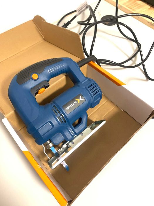 Serra Tico-tico Como Nova