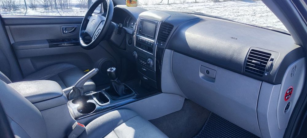 KIA Sorento 2.5 CRDI 2008