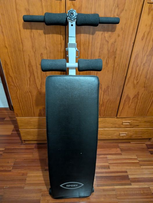 Abdominal/Back Bench64752048621058122