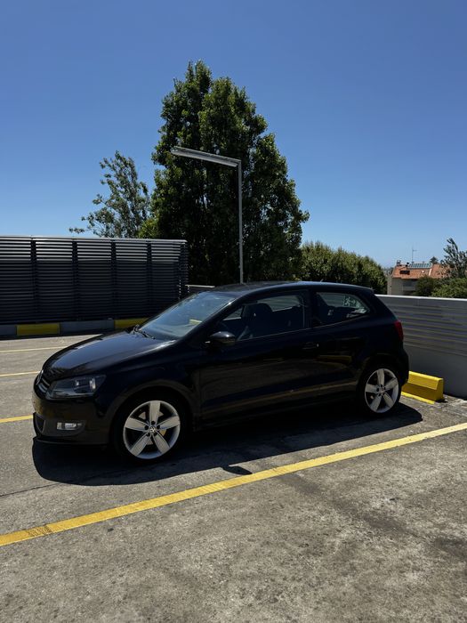 Vw polo 6r 2011