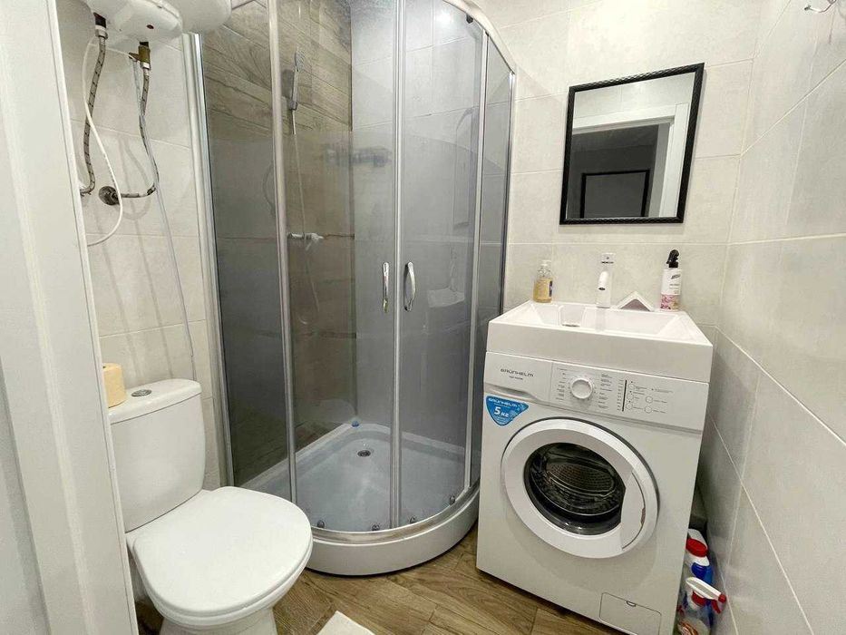 Оренда однокімнатної смарт-квартири в ЖК Концепт. Зупинка «Шкільна».