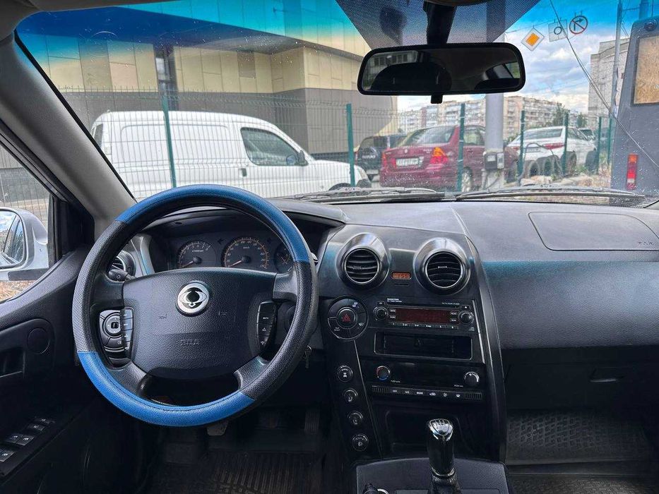 SsangYong Actyon 2008 2.3 МКПП Кредит/Лізинг/Обмін