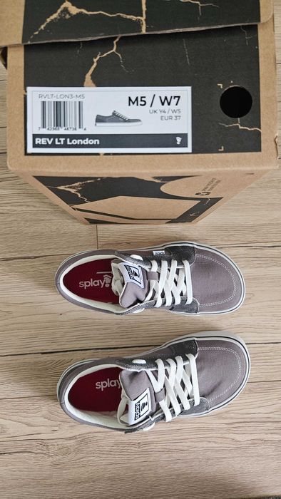 Barefoot Splay Rev LT London