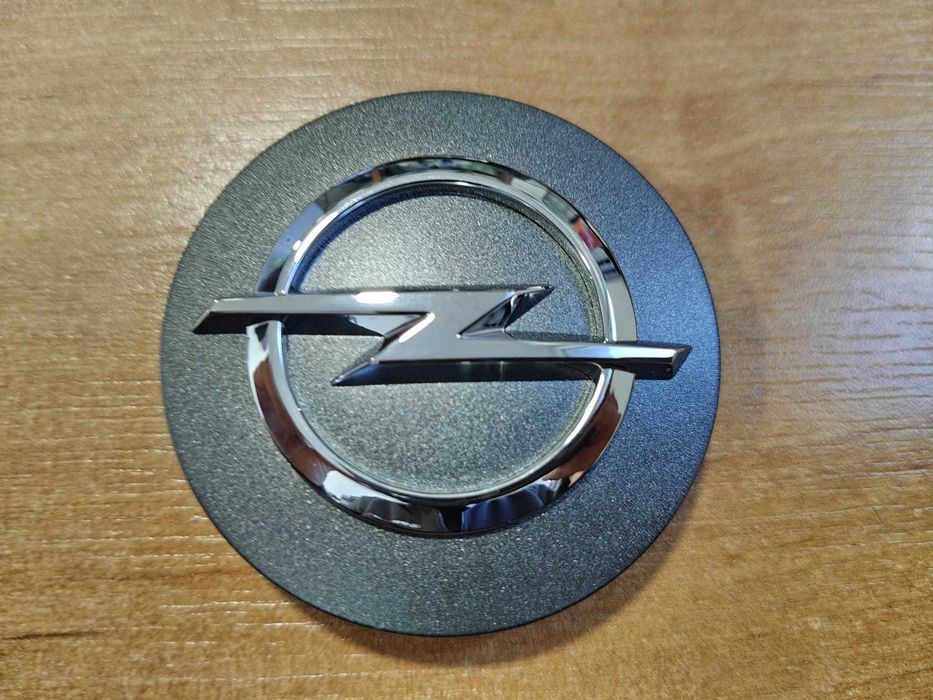 Oryginał dekielek zaślepka kołpaczek dekiel Opel 13347.294 grafitowy